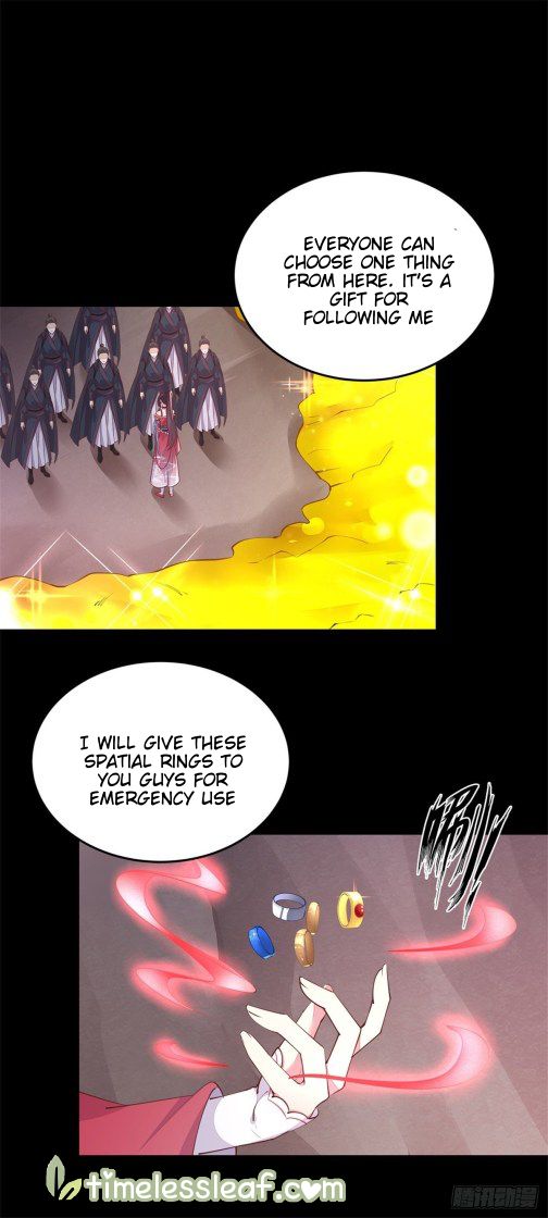 Pupillary Master Chapter 107 - page 7