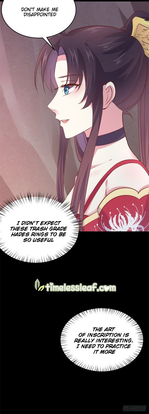 Pupillary Master Chapter 107 - page 9