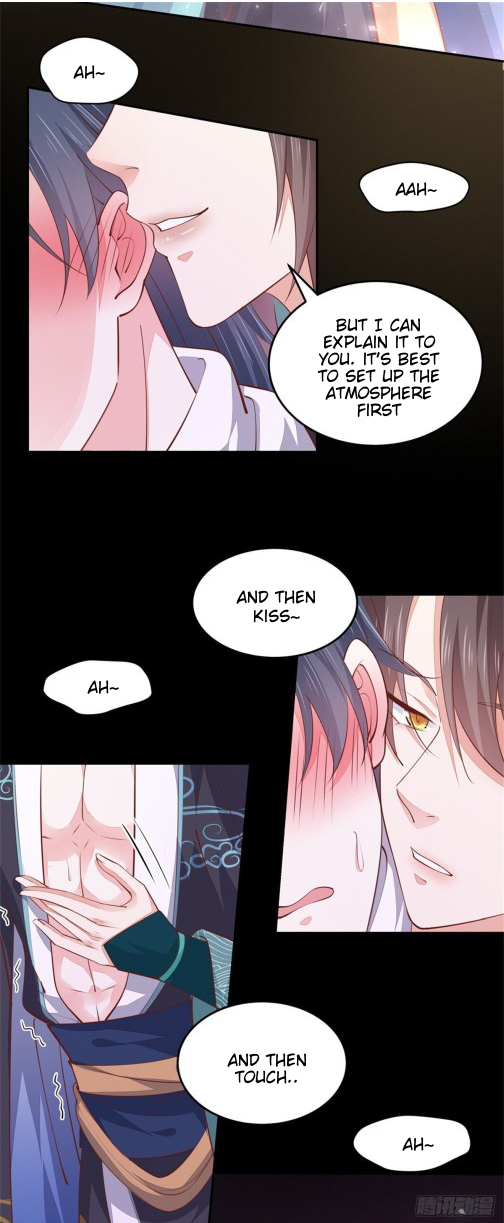 Pupillary Master Chapter 106 - page 15