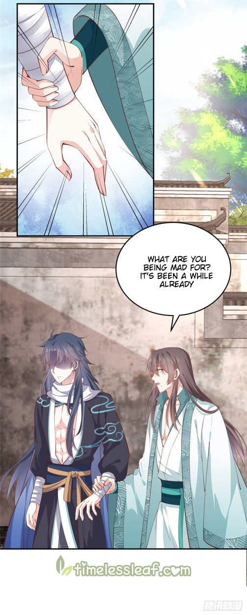 Pupillary Master Chapter 106 - page 3
