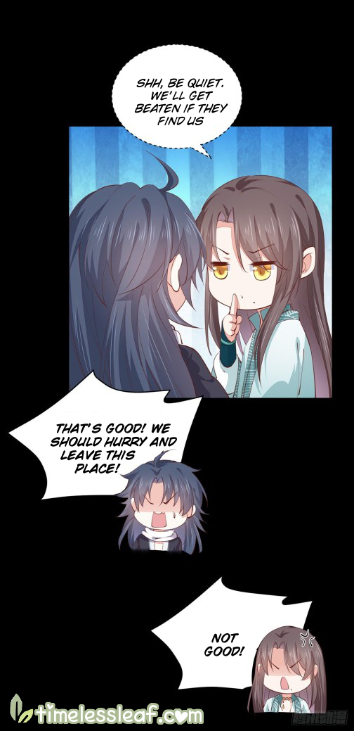Pupillary Master Chapter 106 - page 7