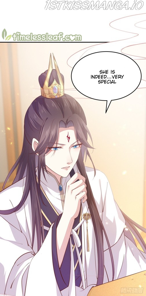 Pupillary Master Chapter 105.5 - page 12