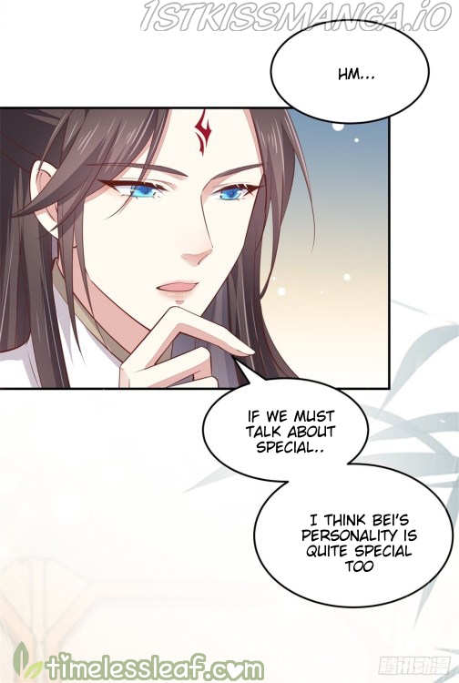 Pupillary Master Chapter 105.5 - page 14