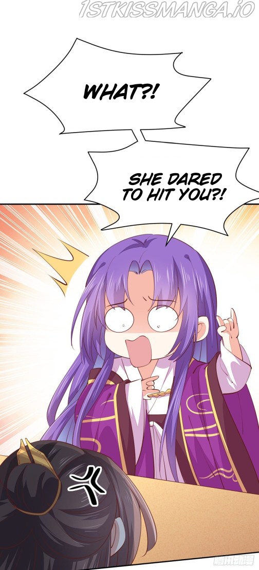 Pupillary Master Chapter 105.5 - page 9