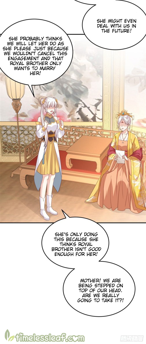 Pupillary Master Chapter 105 - page 3