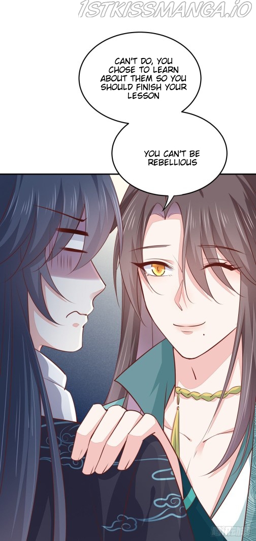 Pupillary Master Chapter 100.5 - page 9