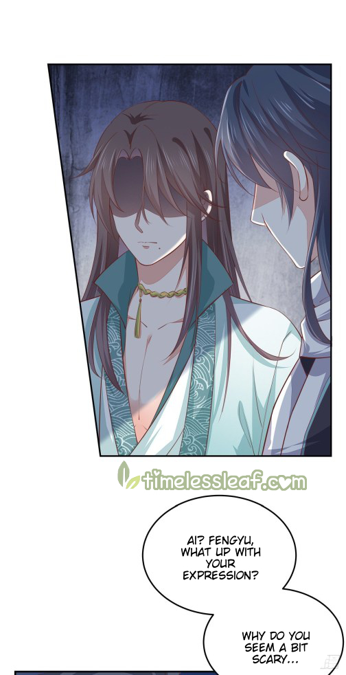 Pupillary Master Chapter 100 - page 15
