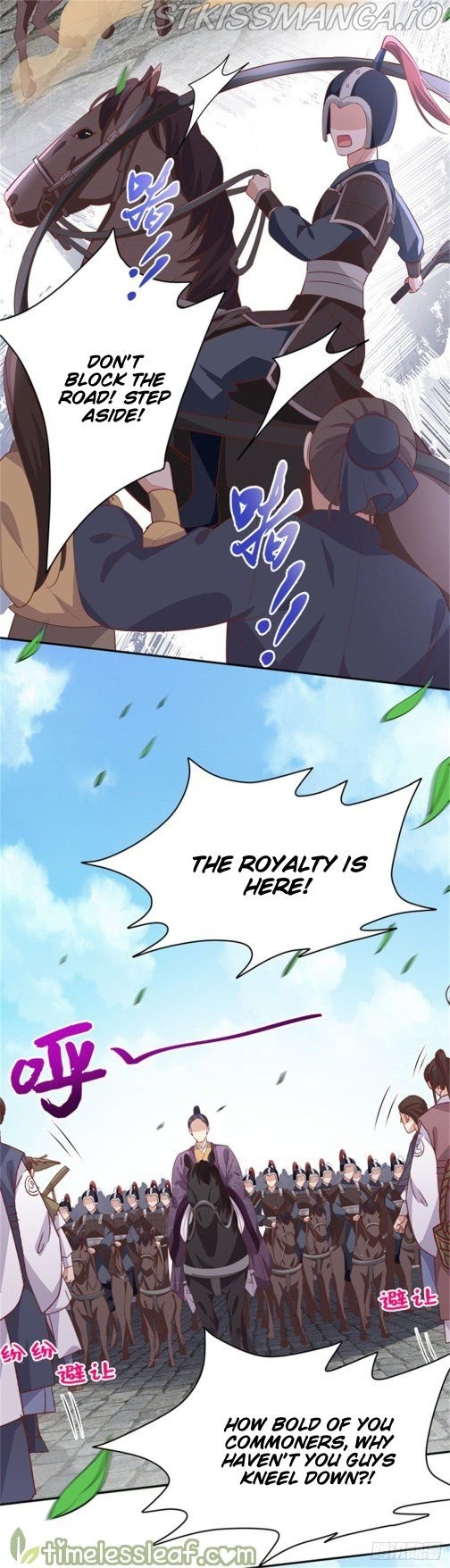 Pupillary Master Chapter 99.1 - page 3