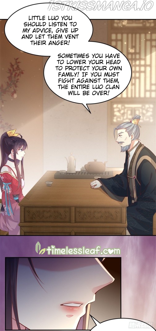 Pupillary Master Chapter 98.5 - page 11