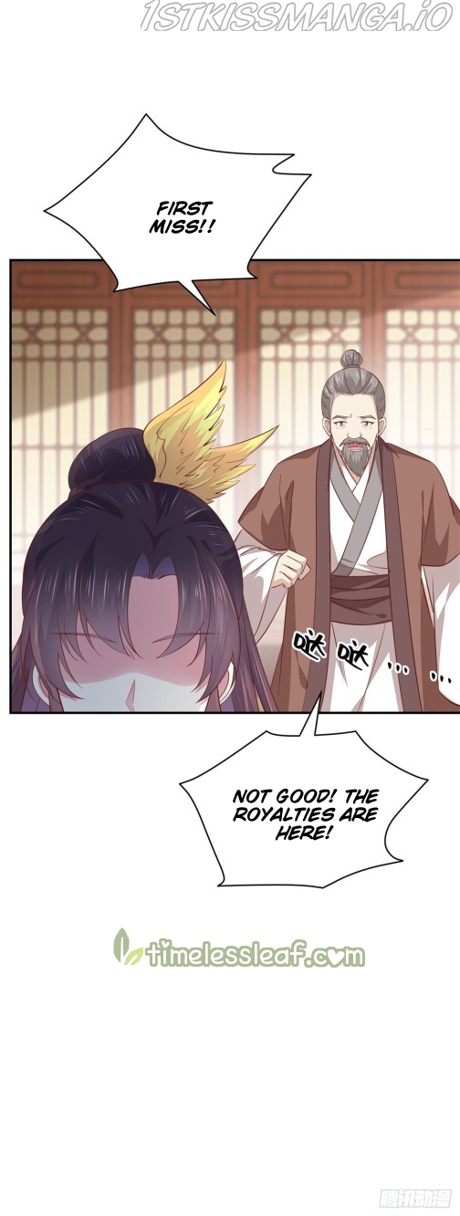 Pupillary Master Chapter 98.5 - page 13