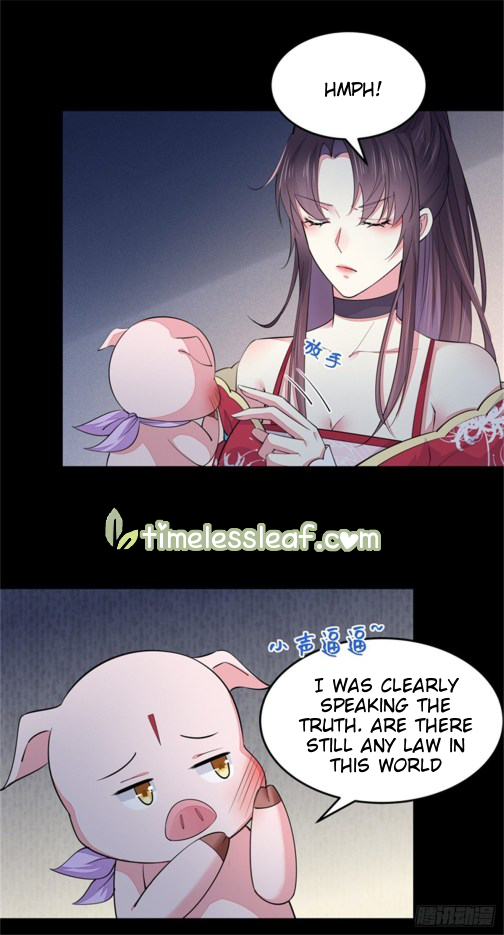 Pupillary Master Chapter 98 - page 7