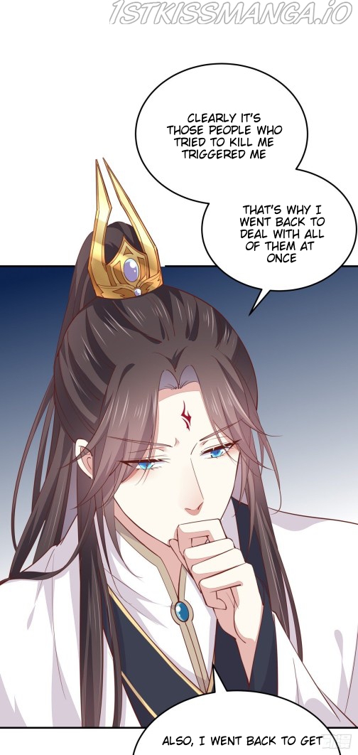Pupillary Master Chapter 97.5 - page 1