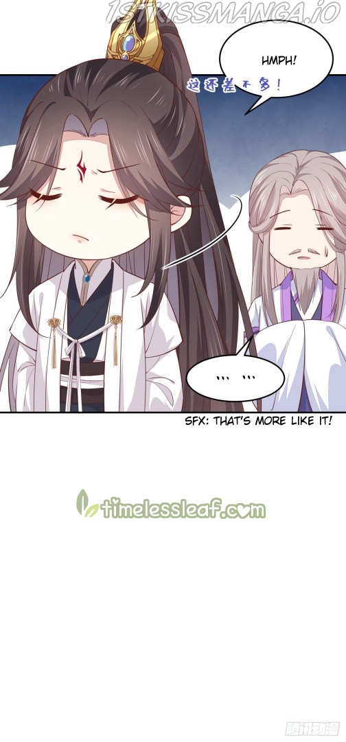 Pupillary Master Chapter 97.5 - page 13