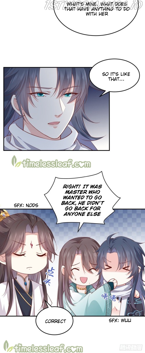 Pupillary Master Chapter 97.5 - page 2