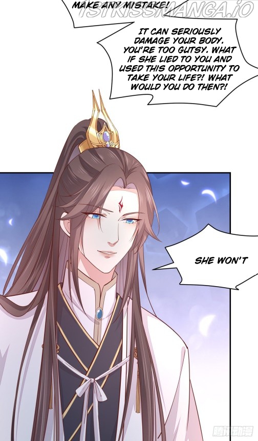 Pupillary Master Chapter 97.5 - page 9