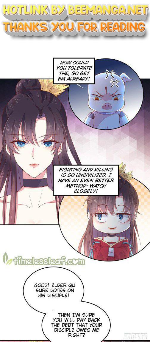 Pupillary Master Chapter 95 - page 1