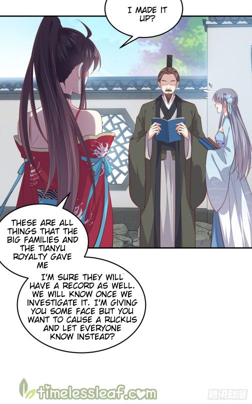 Pupillary Master Chapter 95 - page 8