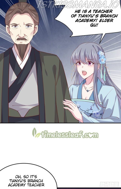 Pupillary Master Chapter 94.2 - page 5