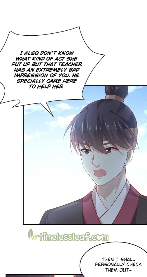 Pupillary Master Chapter 93 - page 10