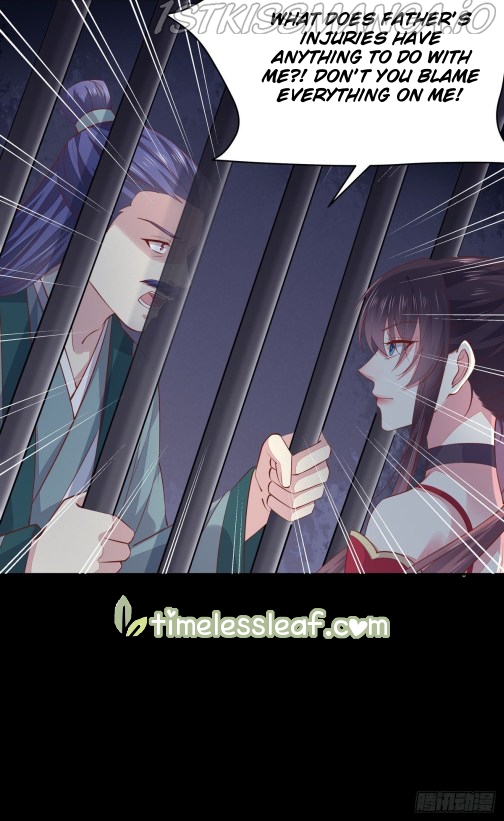 Pupillary Master Chapter 92.5 - page 11