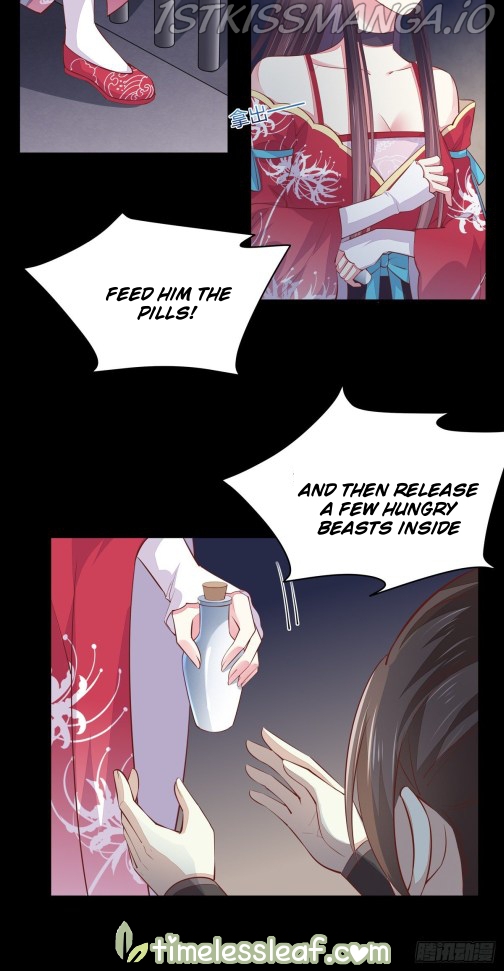 Pupillary Master Chapter 92.5 - page 13