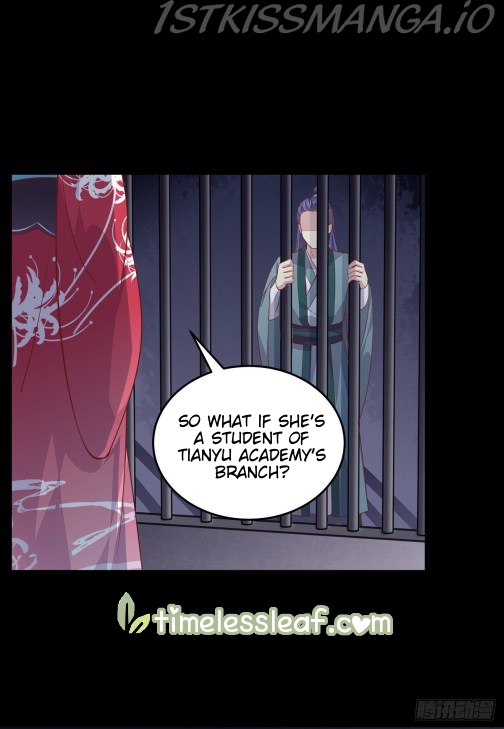Pupillary Master Chapter 92.5 - page 6