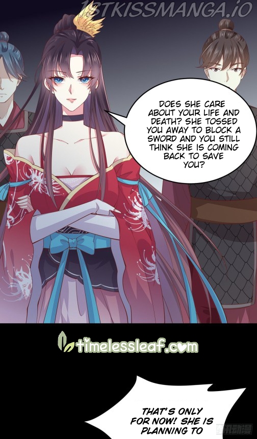 Pupillary Master Chapter 92.5 - page 7
