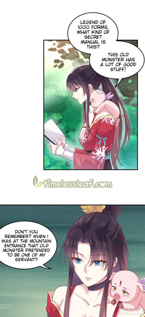 Pupillary Master Chapter 90 - page 3