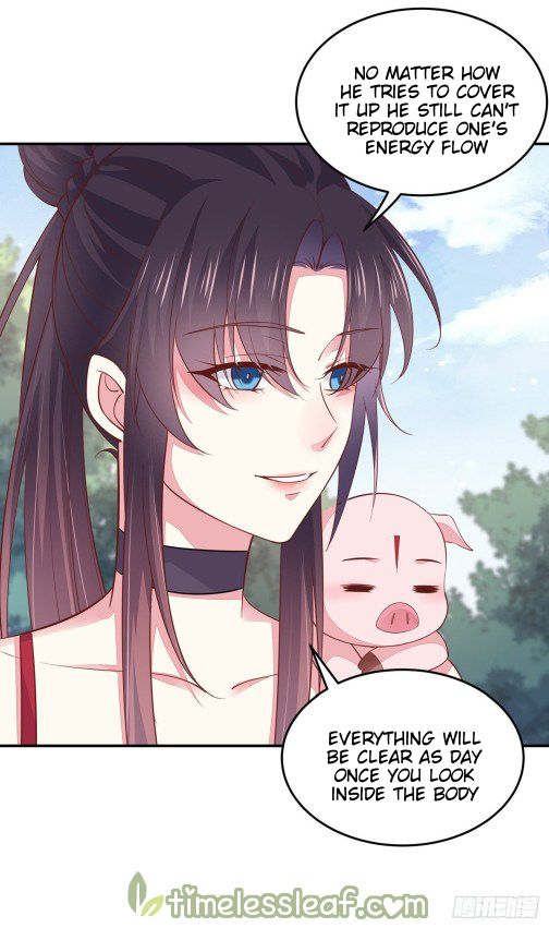 Pupillary Master Chapter 90 - page 6