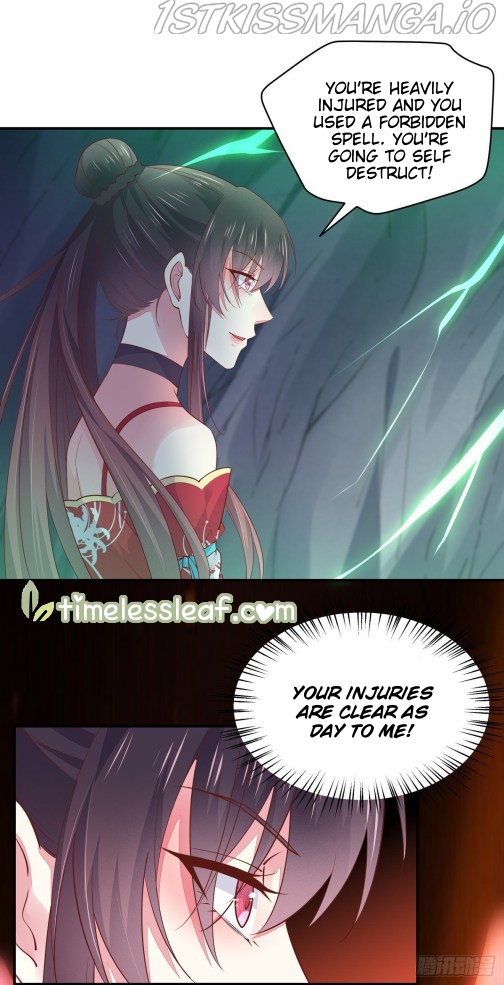 Pupillary Master Chapter 89.5 - page 8