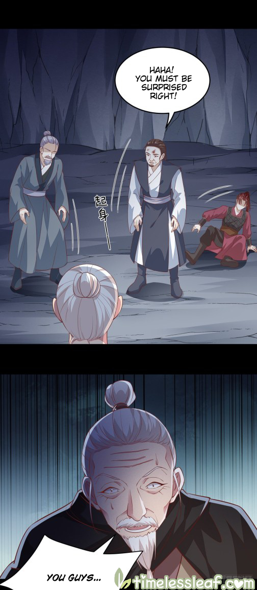 Pupillary Master Chapter 89 - page 1