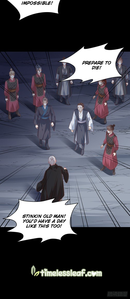 Pupillary Master Chapter 89 - page 2