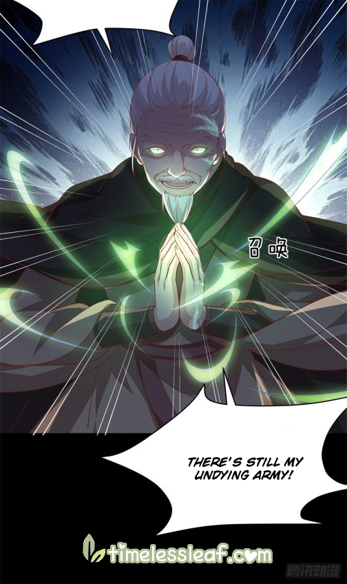 Pupillary Master Chapter 89 - page 6