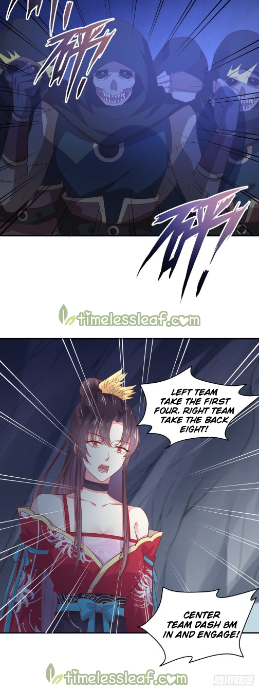 Pupillary Master Chapter 89 - page 8