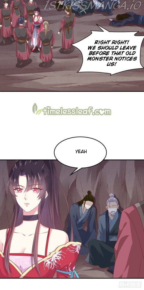 Pupillary Master Chapter 88.1 - page 8