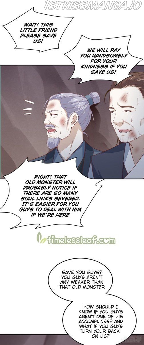 Pupillary Master Chapter 88.1 - page 9