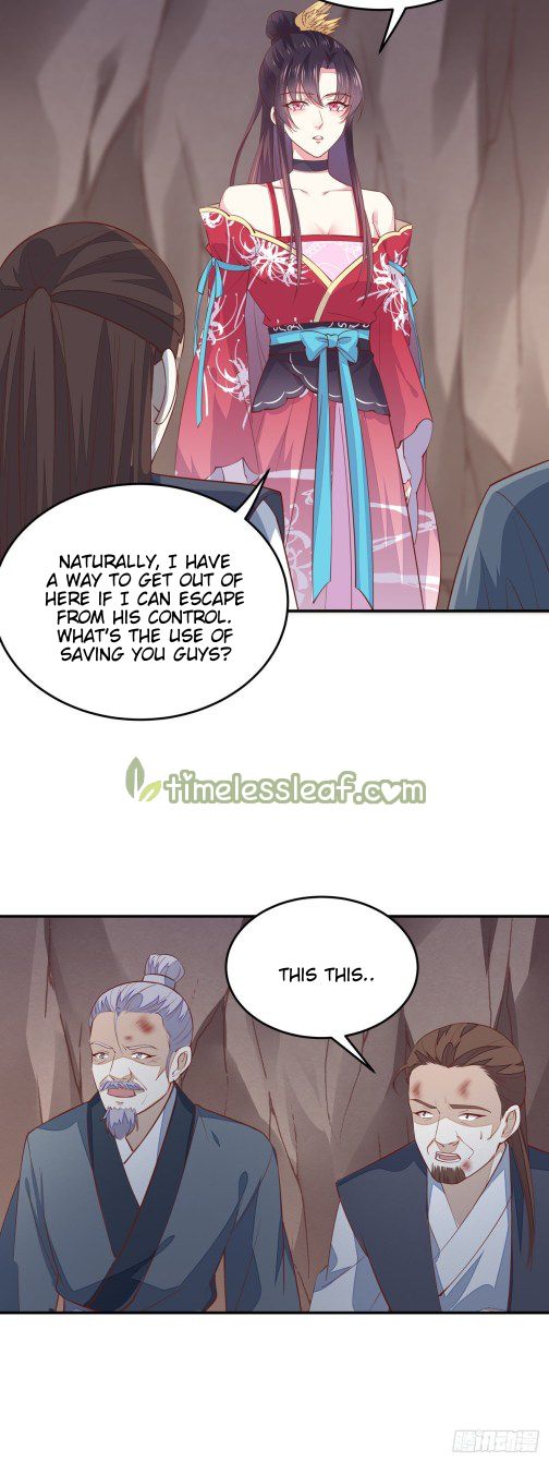 Pupillary Master Chapter 88 - page 10