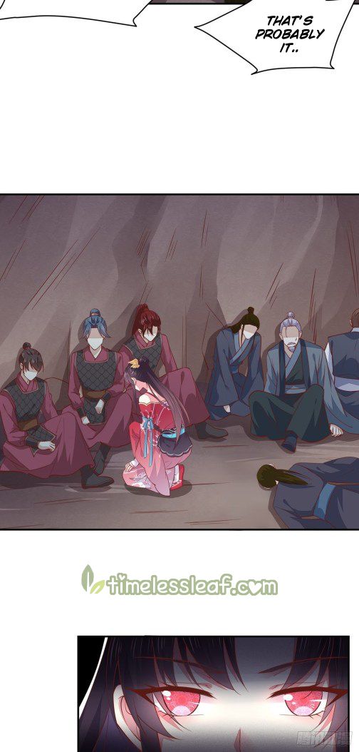 Pupillary Master Chapter 88 - page 5