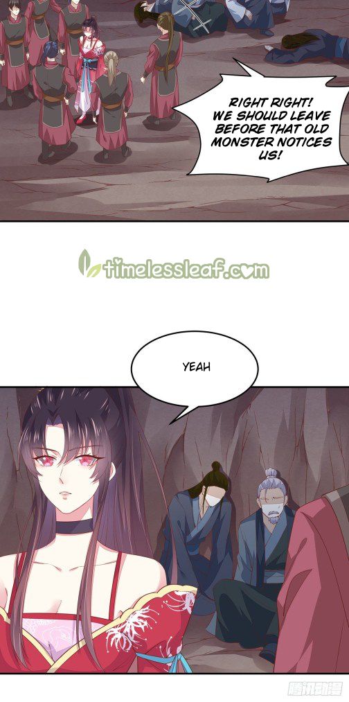 Pupillary Master Chapter 88 - page 8