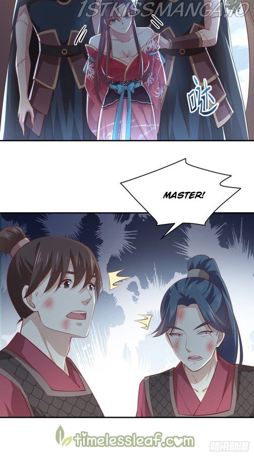 Pupillary Master Chapter 87.5 - page 7
