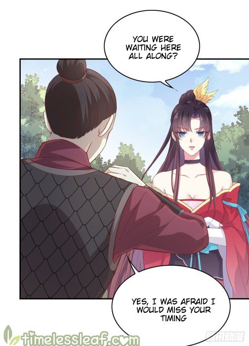 Pupillary Master Chapter 87 - page 6