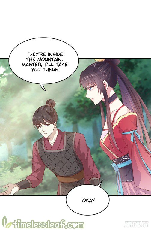 Pupillary Master Chapter 87 - page 8