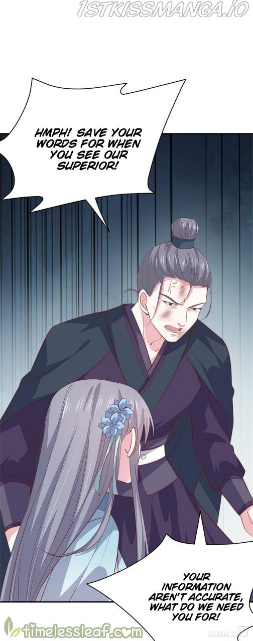 Pupillary Master Chapter 86.5 - page 6