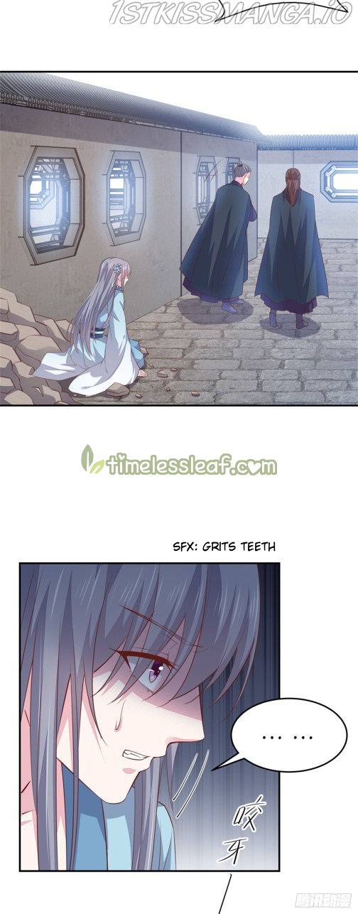 Pupillary Master Chapter 86.5 - page 7