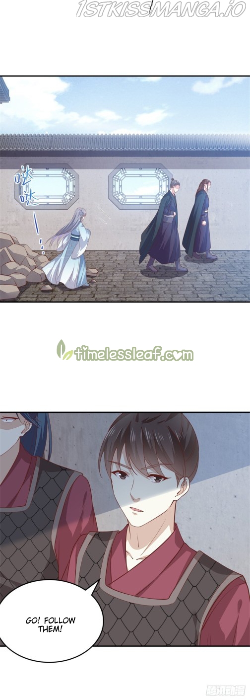 Pupillary Master Chapter 86.5 - page 8