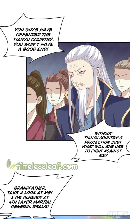 Pupillary Master Chapter 86 - page 1
