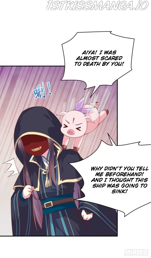 Pupillary Master Chapter 85.5 - page 1