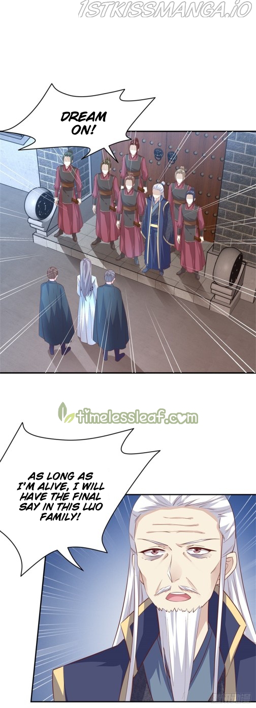 Pupillary Master Chapter 85.5 - page 12