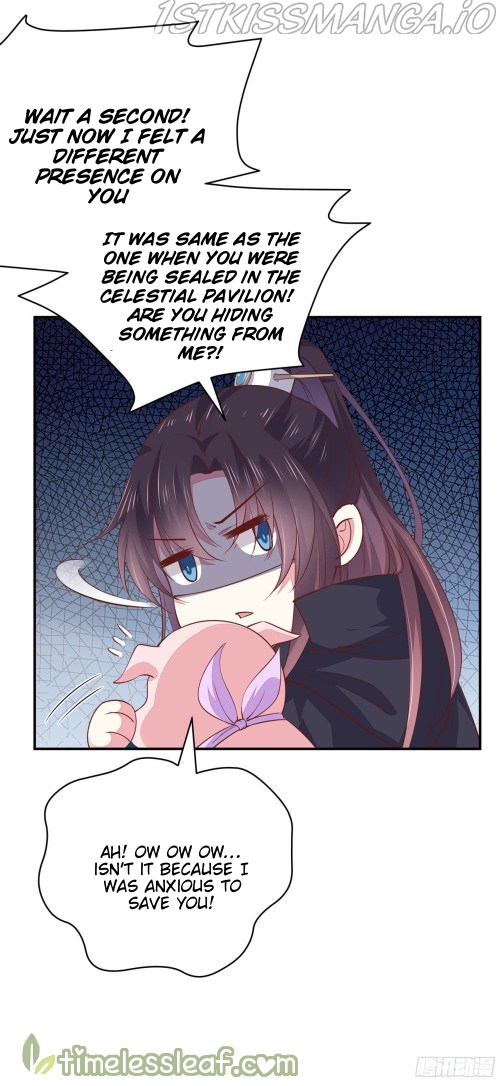Pupillary Master Chapter 85.5 - page 3