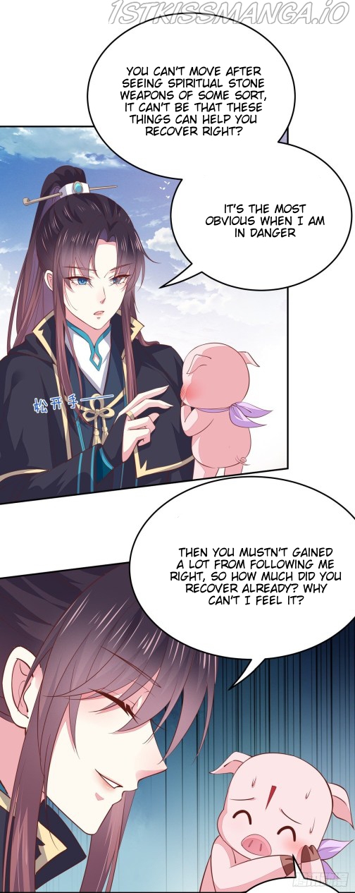 Pupillary Master Chapter 85.5 - page 4